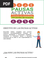 Pausas Activas