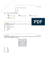 Prova de Lógica (Avaliando Aprendizado)