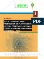 Vivero Forestal para