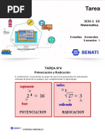 Sciu-163 - Tarea - U004 - Michael Estrada