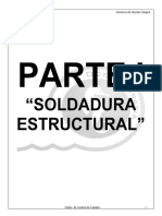 Manual de Inspección de Soldadura OSA (Parte 1)