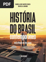 Historia Do Brasil Contemporaneo