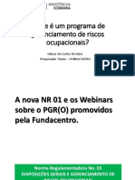 Trivelato 2020 O Que Ã© Um Programa de Gerenciamento de Riscos Ocupacionais