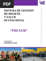 Manual Del Sghyso Prexor