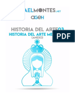 Historia Del Arte 03. Historia Del Arte Medieval. Anexo