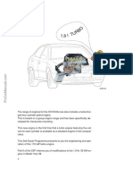 SSP 23 18 L 110kw Turbo Petrol Engine 18 L 92kw Petrol Engine