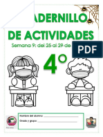 4° S9 Cuadernillo de Actividades-Profa Kempis