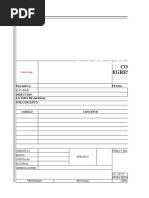 Consignacion - Comp Egre y ND BANCARIA