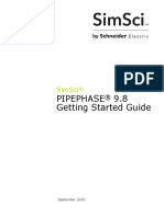 PIPEPHASE98 Getting Started Guide