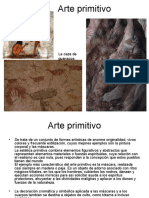 Arte Primitivo