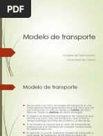 01 Modelo de Transporte