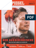 Der Spiegel Nachrichtenmagazin No 41 Vom 09. Oktober 2021