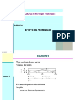 P01. - Esfuerzos de Pretensado Ejemplo