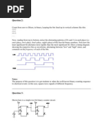 Advance Logic Activity On Counters