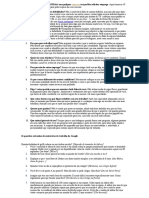 10 Perguntas Que o Pessoal Do RH Fará em Qualquer Empresa Na Qual For Solicitar Emprego