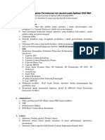 Panduan Pengisian Permohonan Izin Apotek Pada Aplikasi OSS RBA