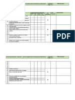 Ficha de Observación y Registro de Competencias.