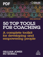 Gorell - Gillian Jones - 50 Top Tools For Coaching - A Complete Toolkit For Developing and Empowering People-Kogan Page (2021)