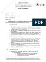 Security Survey Format