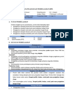 RPP PLP Sej Indo KLS 11 KD 3.3
