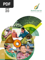 BAL Sustainability Report 2020