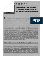 Full Chapter - The Writing Process - The Necklace - Edgar V. Roberts - Literature - An Introduction To Reading and Writing (2007, Pearson)