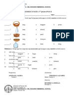 Assesment and PT 3