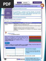 Dia3 Vciclo Eda9 s1 Mate Problemas de Cantidad