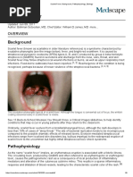 Scarlet Fever - Background, Pathophysiology, Etiology