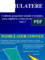 Formule Matemative Geometrie Patrulatere