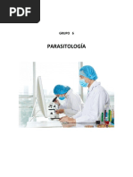 Grupo 6 Parasitología