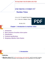 Chapter 1. Introduction To Machine Vision