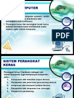 Minggu 1 - Perangkat Keras