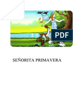 Señorita Primavera