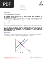 Ejercicio 6 Economia