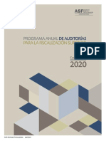 PAAF CP 2020 Por Entidad Fiscalizada 080721