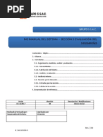 G5 - MC - Seccion05 - SGC - Evaluacion de Desempeño - R00