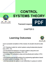 CHAPTER 5 - Transient Response Stability