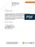 Carta Autorizacion Seminario Gestion Humana