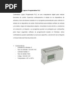 PLC Mitsubishi Electric