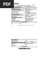 Autorización Consulta Externa: Documento: 77176853