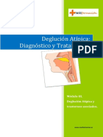 Modulo III. Deglucion Atipica y Trastornos Asociados