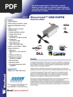 Direct-Link USB100PFB