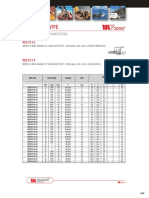 Multifit Type: Din Standard Connections