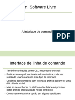 Aula17 Interface Comando