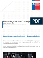 Superintendencia de Insolvencia y Reemprendimiento