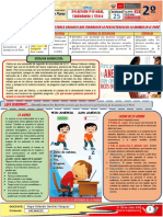 DPCC 1° 2° Eda 8 - Sem. 1 - Napo