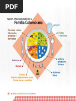 Plato Saludable GABAS