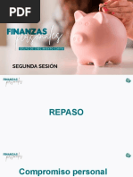 Finanzas Personales - Sesión 2