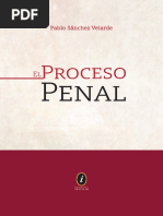 Libro El Proceso Penal